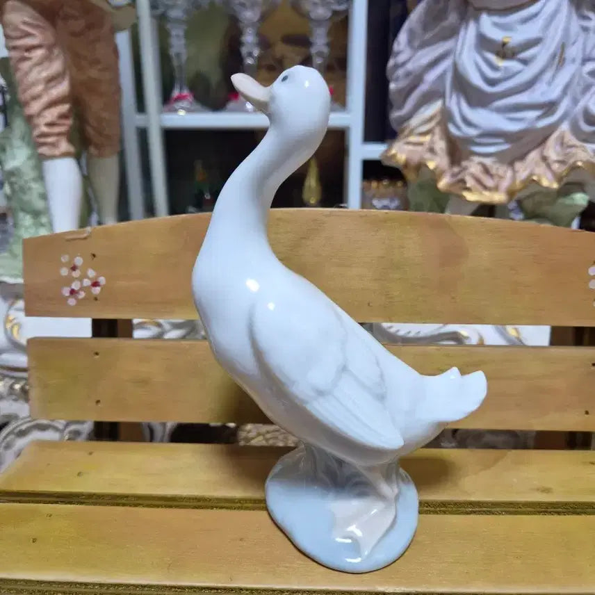 [BUNJANG] Yadro Goose Ornament / 야드로 나오 거위 장식품