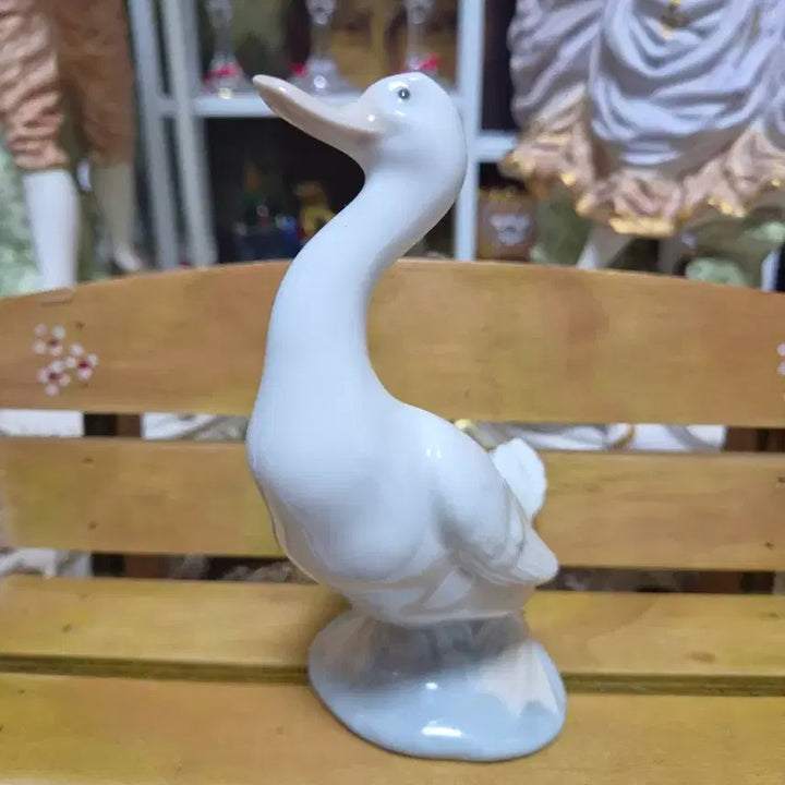 [BUNJANG] Yadro Goose Ornament / 야드로 나오 거위 장식품