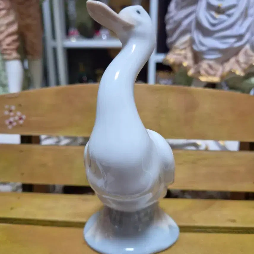 [BUNJANG] Yadro Goose Ornament / 야드로 나오 거위 장식품