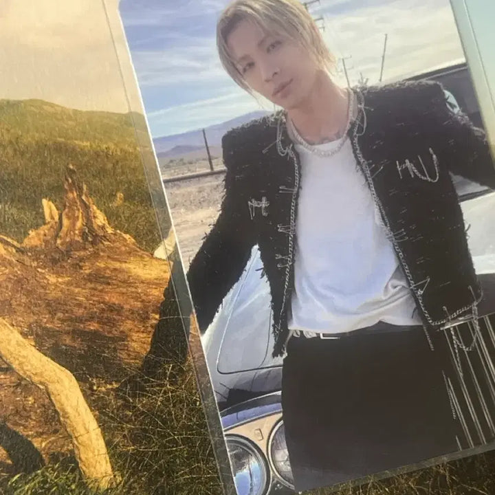[BUNJANG] Taeyang Dawntous Album Photocard / 태양 다운투어스 앨범 포토카드 판매