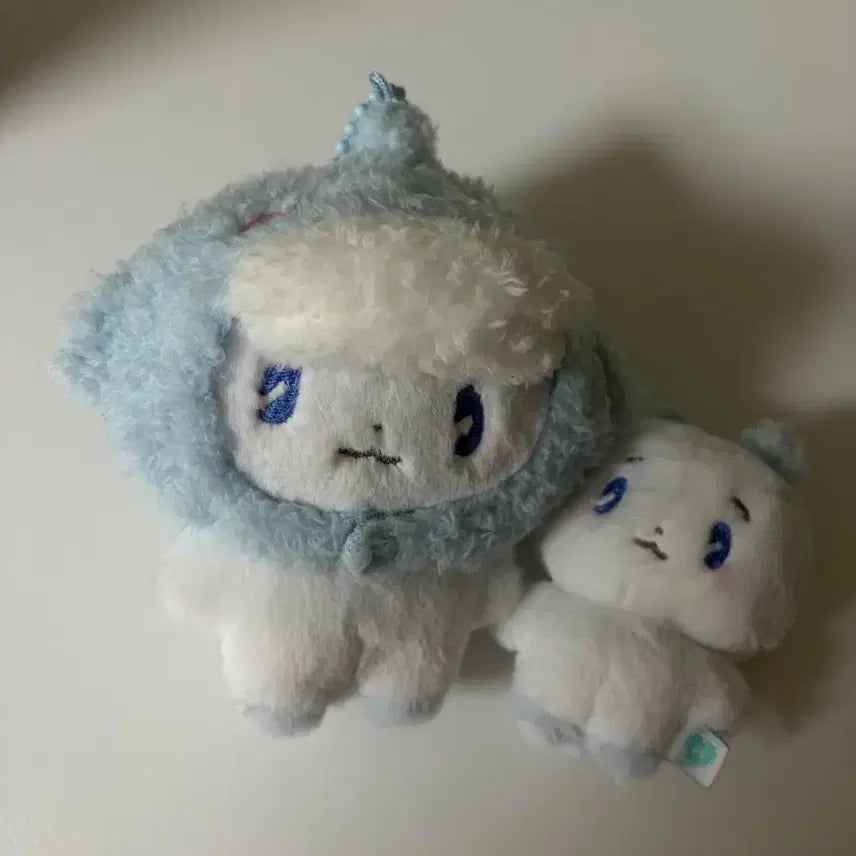 [BUNJANG] PLAVE Mungmeemoo Mye-moo Doll Bundle Set / 플레이브 므메미무 몌무 인형 일괄