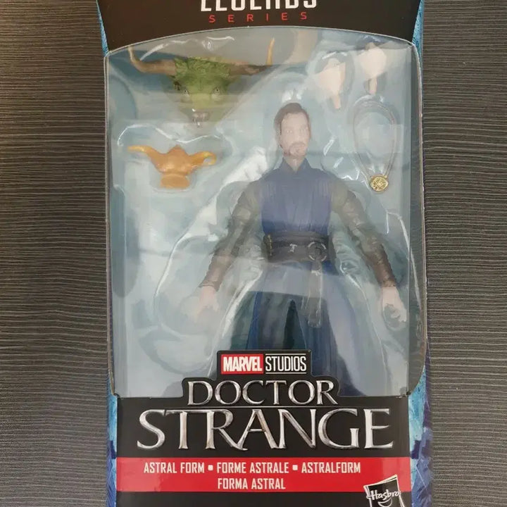 [BUNJANG] Marvel Legends Doctor Strange Astral Form Action Figure / 새제품 마블 레전드 닥터 스트레인지 아스트랄폼 액션 피규어
