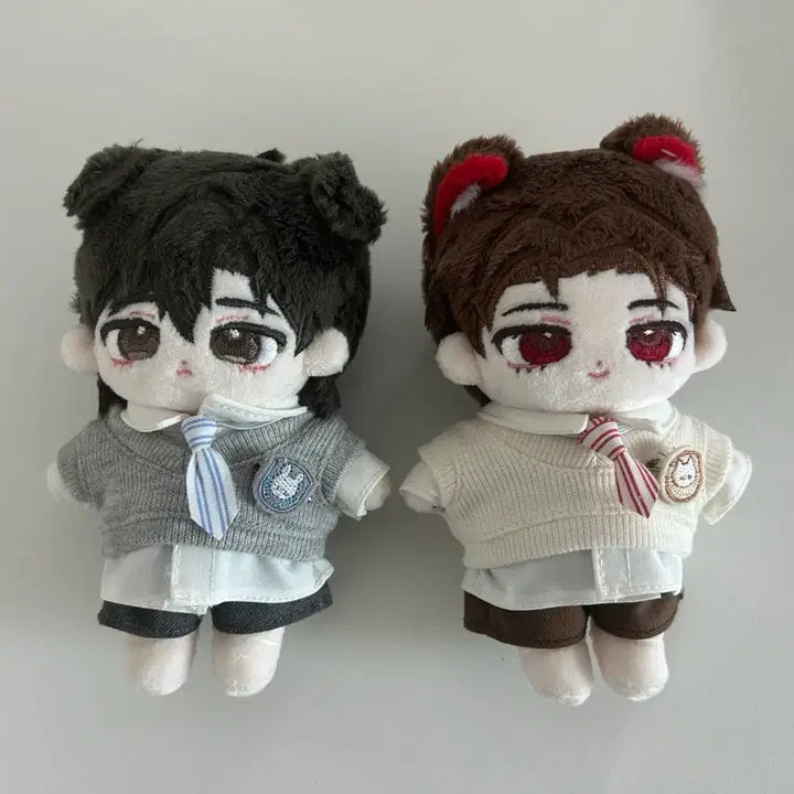 [BUNJANG] Black Swan 10cm Plush Doll (Lee Hwan-mae, Gwan-mae) / 블랙스완 블스 창매 솜인형 10cm 이환매 관창 아마긴 밀랍
