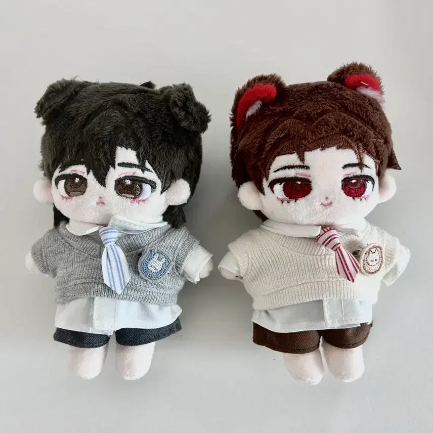[BUNJANG] Black Swan 10cm Plush Doll (Lee Hwan-mae, Gwan-mae) / 블랙스완 블스 창매 솜인형 10cm 이환매 관창 아마긴 밀랍