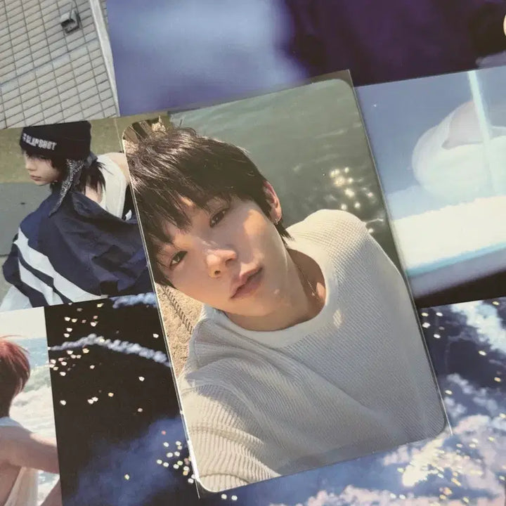 [BUNJANG] RIIZE Mini Album Vol. 2 Photobook Shotaro Photocard / 라이즈 미니앨범2 포토북 쇼타로 포카