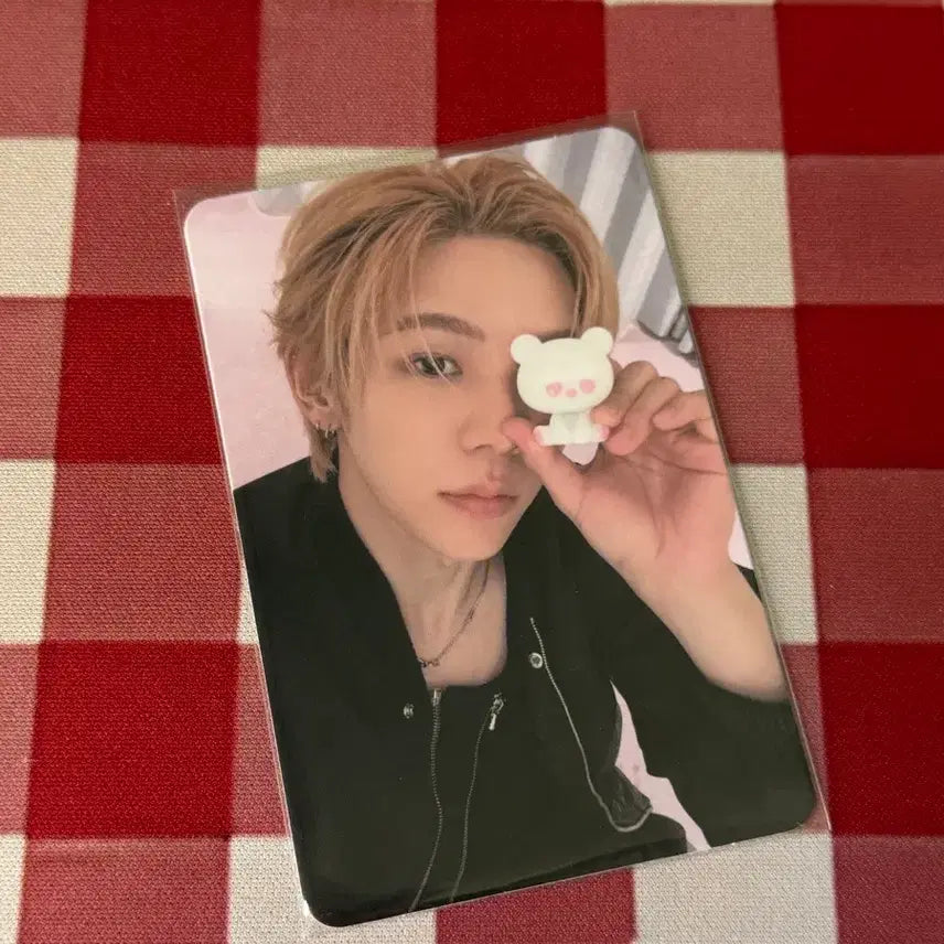 [BUNJANG] RIIZE Mini Album Vol. 2 Shotaro Figure Photocard / 라이즈 미니앨범2 피규어 쇼타로 포카
