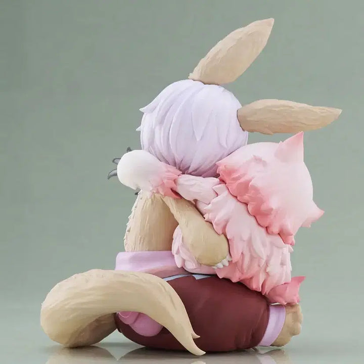 [BUNJANG] Made in Abyss Nanachi &amp; Mitty Figure / 메이드 인 어비스 나나치&amp;미티 피규어