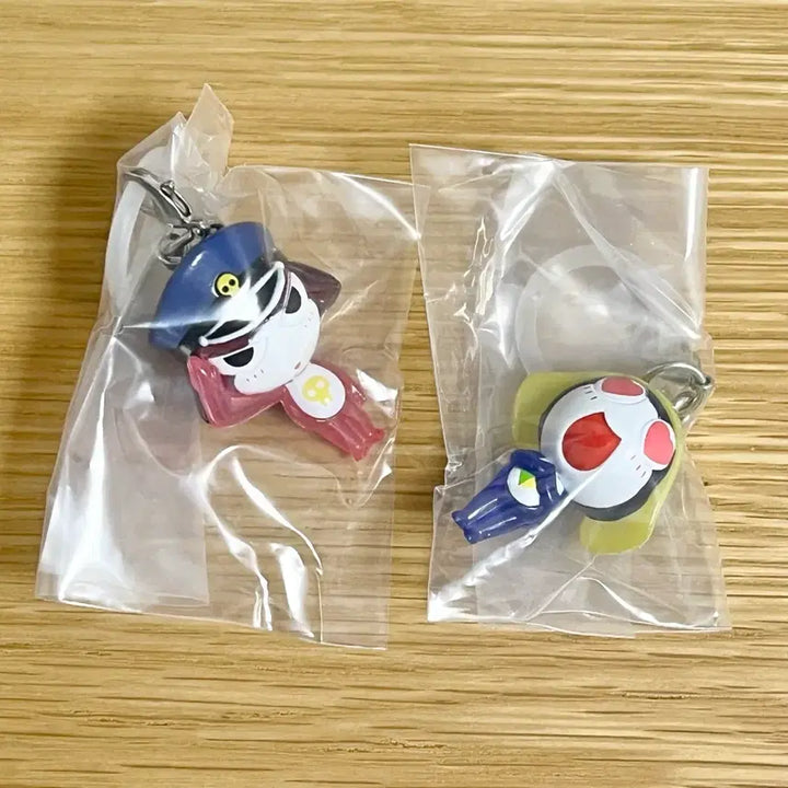 [BUNJANG] Sgt. Frog Keroro Baby Meshi Meshi Gacha (Set of 2) / (2종세트) 개구리중사 케로로 아기 메지루시 가챠