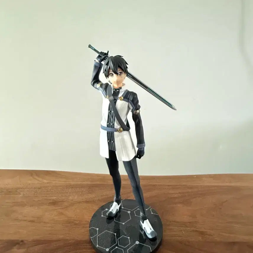 [BUNJANG] Sword Art Online Kirito Figure / 소드 아트 온라인 키리토 피규어