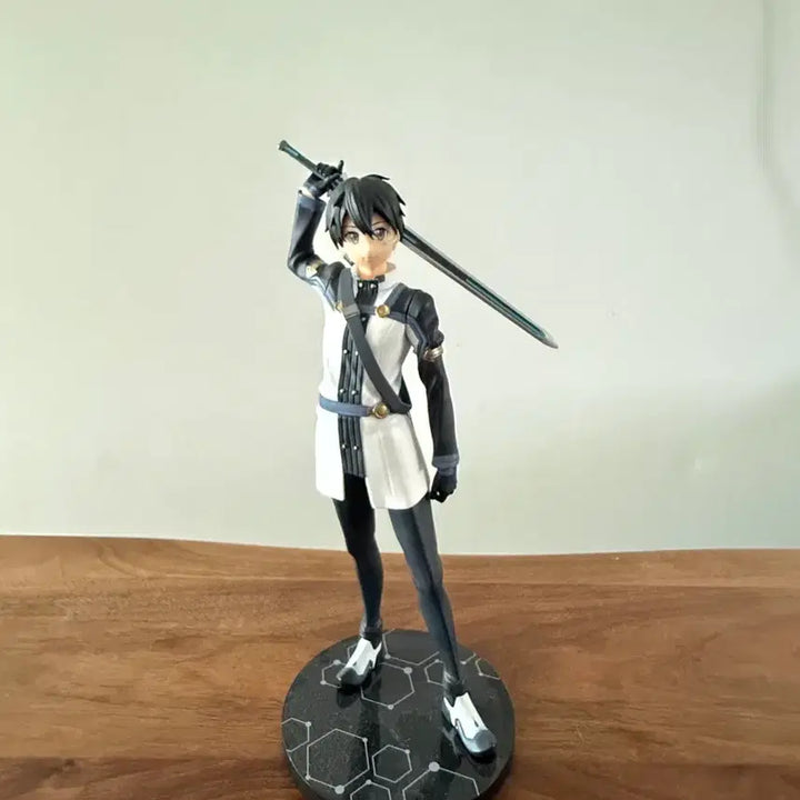 [BUNJANG] Sword Art Online Kirito Figure / 소드 아트 온라인 키리토 피규어