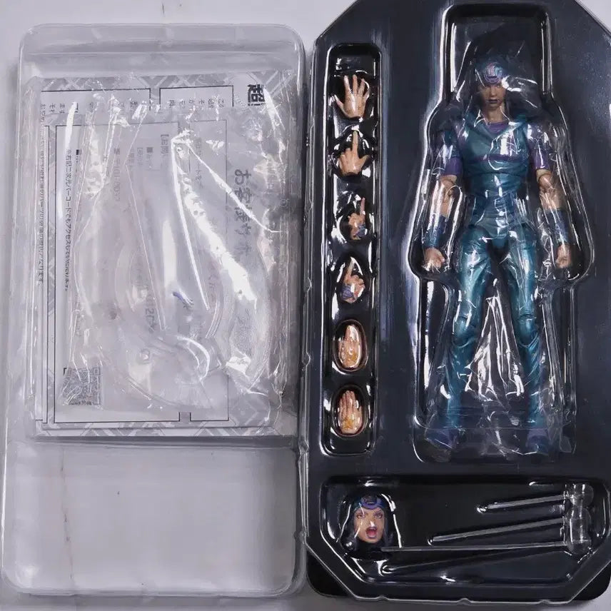 [BUNJANG] Super Action Statue Jojo&