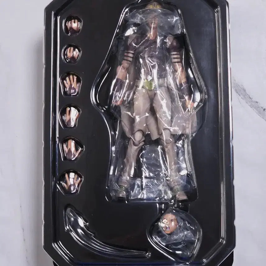 [BUNJANG] Super Action Statue Jojo&
