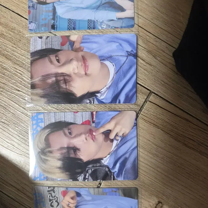 [BUNJANG] Xikers Summer Concert Secret Card Set Bundle Set / 엑디즈 썸머콘 시크릿 카드세트 일괄