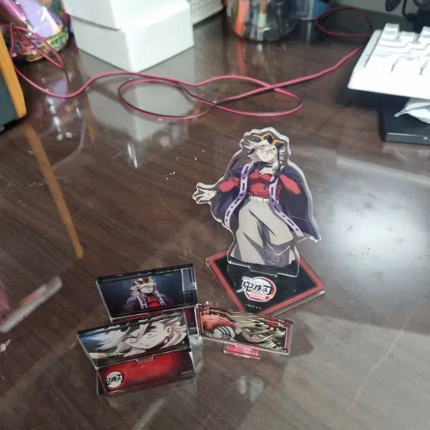 [BUNJANG] Demon Slayer Doma Acrylic Stand / 귀멸의 칼날 도우마 아크릴