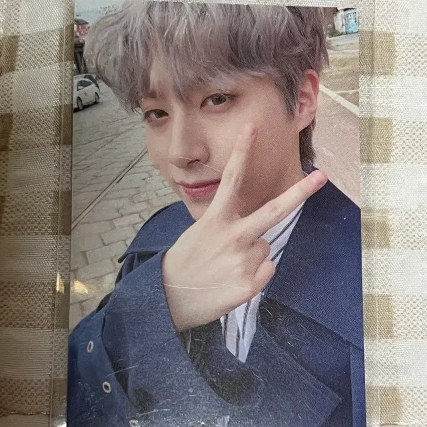 [BUNJANG] ONEUS Zion Official Photocard / 원어스 시온 공방 포카