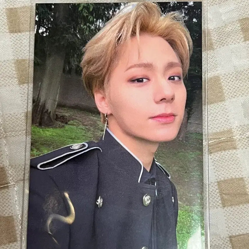 [BUNJANG] ONEUS Hwanwoong Photocard / 원어스 환웅 공방 포카