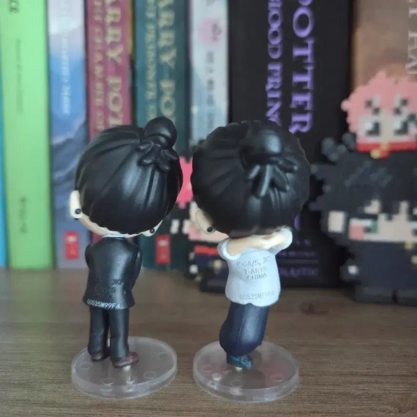 [BUNJANG] Jujutsu Kaisen Suguru Geto Coach/Look Back Figure Bundle / (택포 0.9)주술회전 게토 코치무이테/뒤돌아봐줘 일괄