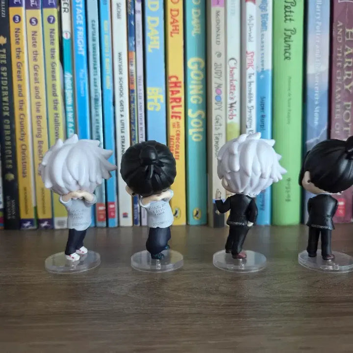 [BUNJANG] Jujutsu Kaisen Suguru Geto Coach/Look Back Figure Bundle / (택포 1.8)주술회전 코치무이테/뒤돌아봐줘 일괄