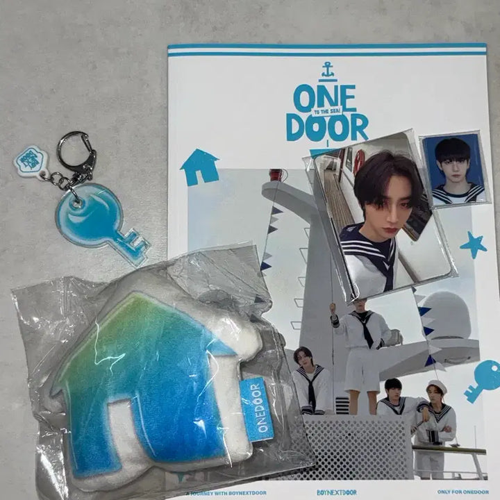 [BUNJANG] BOYNEXTDOOR 1st Generation Membership Kit - Full Set (Excluding Membership Card) / 보넥도 원도어 멤버십 키트 1기