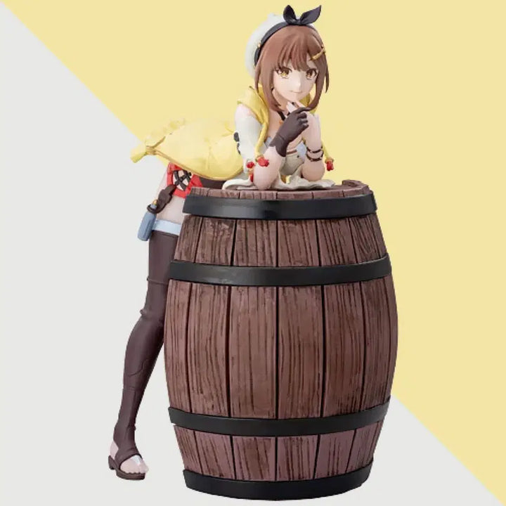 [BUNJANG] Lumina Star Atelier Ryza Ryzalin Stoudt Figure / 루미나스타 라이자의 아틀리에 라이자 피규어