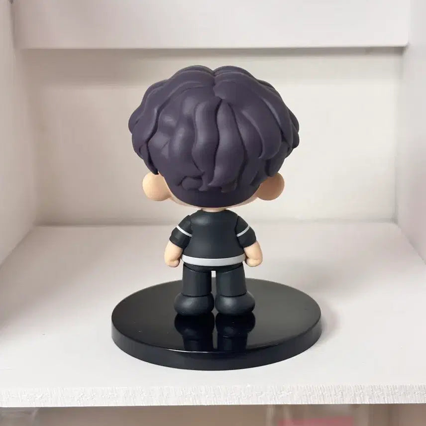 [BUNJANG] NCT Mark "Kkomaz" Figure Set / nct 마크 꼬마즈 피규어 | 엔시티127 드림 엠디 포카 굿즈 인형