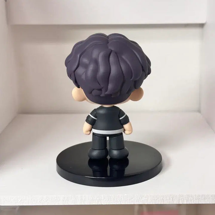 [BUNJANG] NCT Mark "Kkomaz" Figure Set / nct 마크 꼬마즈 피규어 | 엔시티127 드림 엠디 포카 굿즈 인형