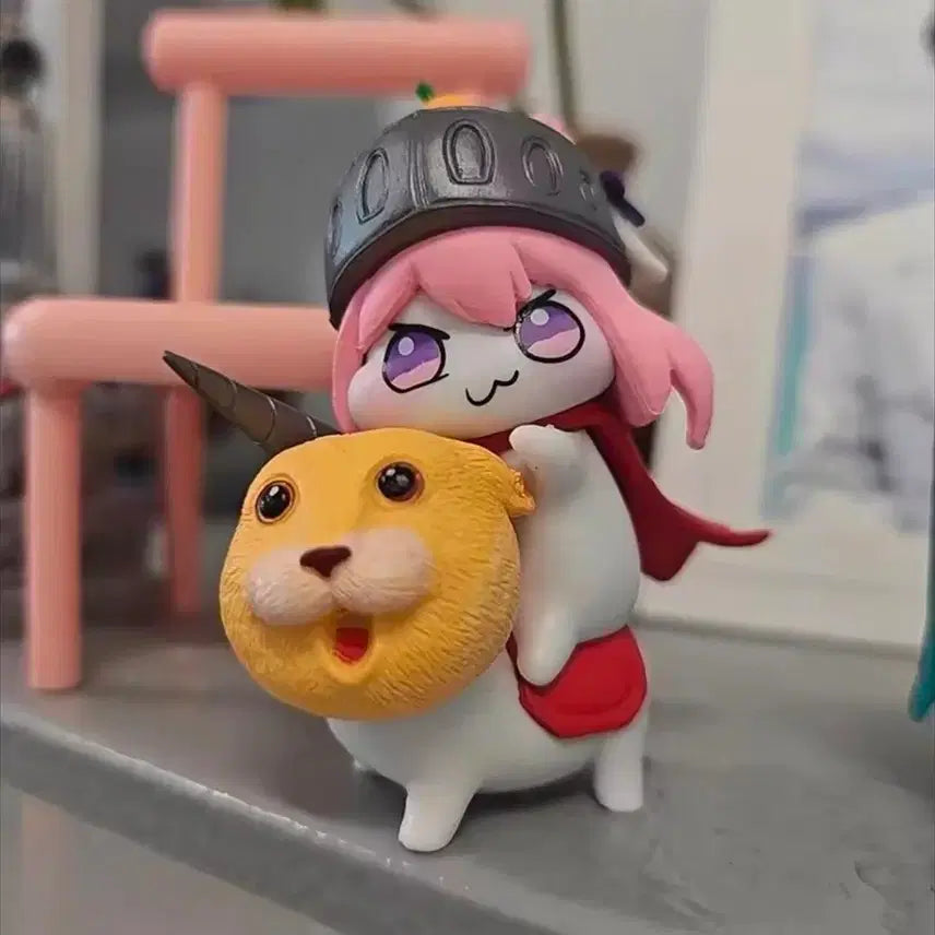 [BUNJANG] Victory Goddess NIKKE Dorothy Dum Sticker Figure / 덤스티커) 도로롱 피규어 승리의 여신 니케 도로시