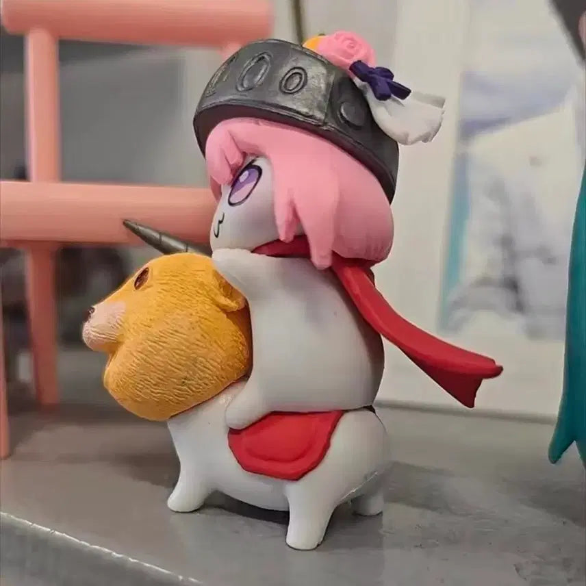[BUNJANG] Victory Goddess NIKKE Dorothy Dum Sticker Figure / 덤스티커) 도로롱 피규어 승리의 여신 니케 도로시