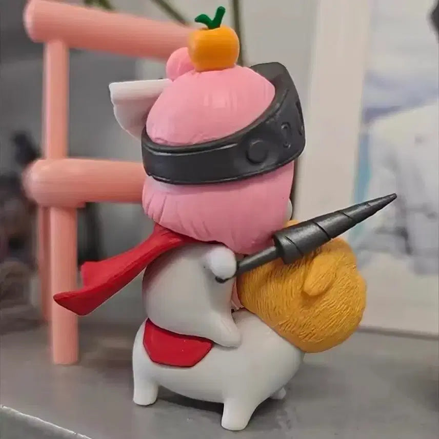 [BUNJANG] Victory Goddess NIKKE Dorothy Dum Sticker Figure / 덤스티커) 도로롱 피규어 승리의 여신 니케 도로시