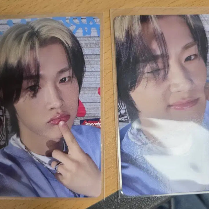 [BUNJANG] Xikers Secret Photocard Jeongsu Bundle Set / 엑디즈시크릿포카정수셀카 일괄