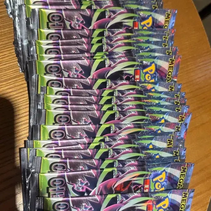 [BUNJANG] Pokemon Card Abyss Eye Vending Machine Pack (40 Packs) / 포켓몬카드 어비스아이 자판기팩 37팩 +어비스아이 SR 1개