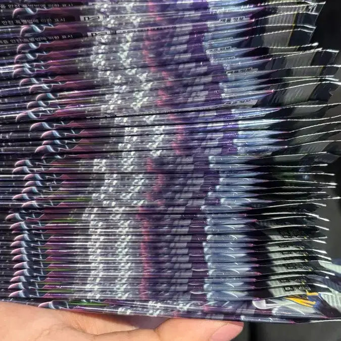[BUNJANG] Pokemon Card Abyss Eye Vending Machine Pack (40 Packs) / 포켓몬카드 어비스아이 자판기팩 37팩 +어비스아이 SR 1개