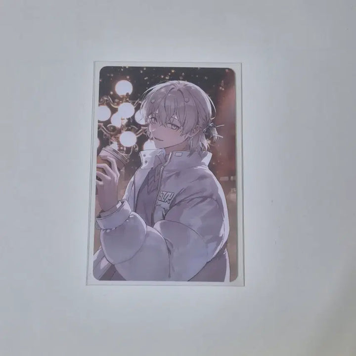 [BUNJANG] Sccism IRO Cloud Photocard / 스코시즘 이로 클라우드 포카