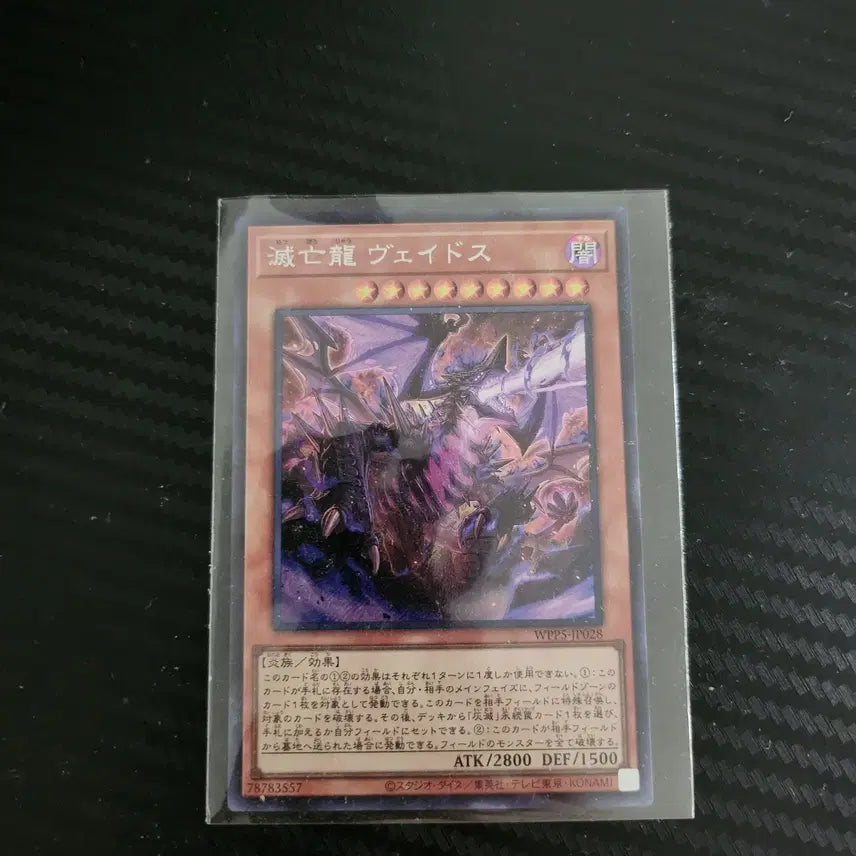 [BUNJANG] Yu-Gi-Oh! Silent Magician LV8 Quarter Century Secret Rare (AC04-JP000) / 사일런트매지션 LV8 AC04-JP000 쿼터센츄리시크릿레어 유희왕