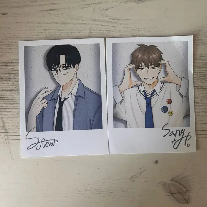 [BUNJANG] Garbage Time Jun Sang Photocard / 가비지타임 준상카 준상 포카