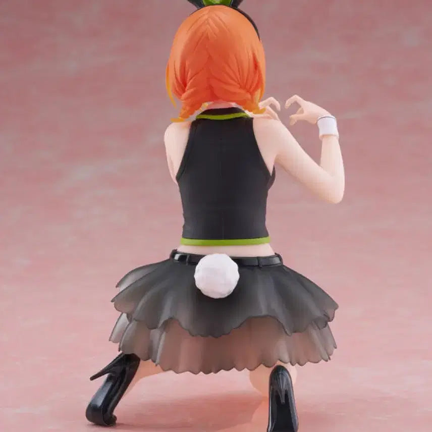 [BUNJANG] Taito The Quintessential Quintuplets Nakano Yotsuba Bunny Version Figure / 타이토 5등분의 신부 나카노 요츠바 바니 버전 피규어