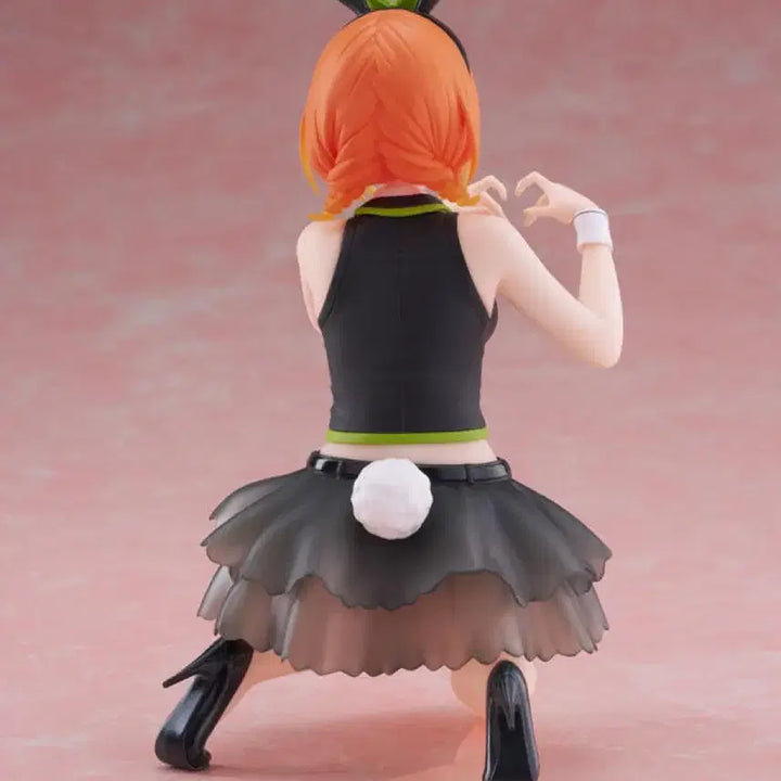 [BUNJANG] Taito The Quintessential Quintuplets Nakano Yotsuba Bunny Version Figure / 타이토 5등분의 신부 나카노 요츠바 바니 버전 피규어