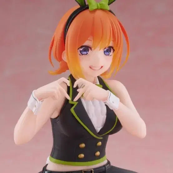 [BUNJANG] Taito The Quintessential Quintuplets Nakano Yotsuba Bunny Version Figure / 타이토 5등분의 신부 나카노 요츠바 바니 버전 피규어