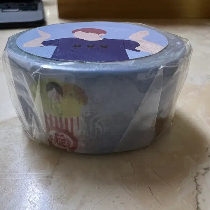 [BUNJANG] Park Ji Hoon Masking Tape / 박지훈 마스킹테이프