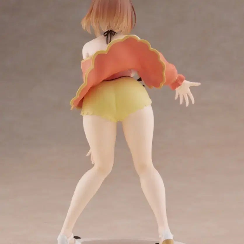 [BUNJANG] Atelier Ryza Swimsuit Ver. Figure / 아틀리에 라이자 수영복 버전 피규어