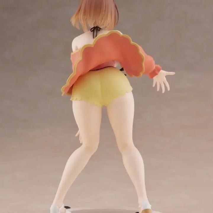 [BUNJANG] Atelier Ryza Swimsuit Ver. Figure / 아틀리에 라이자 수영복 버전 피규어