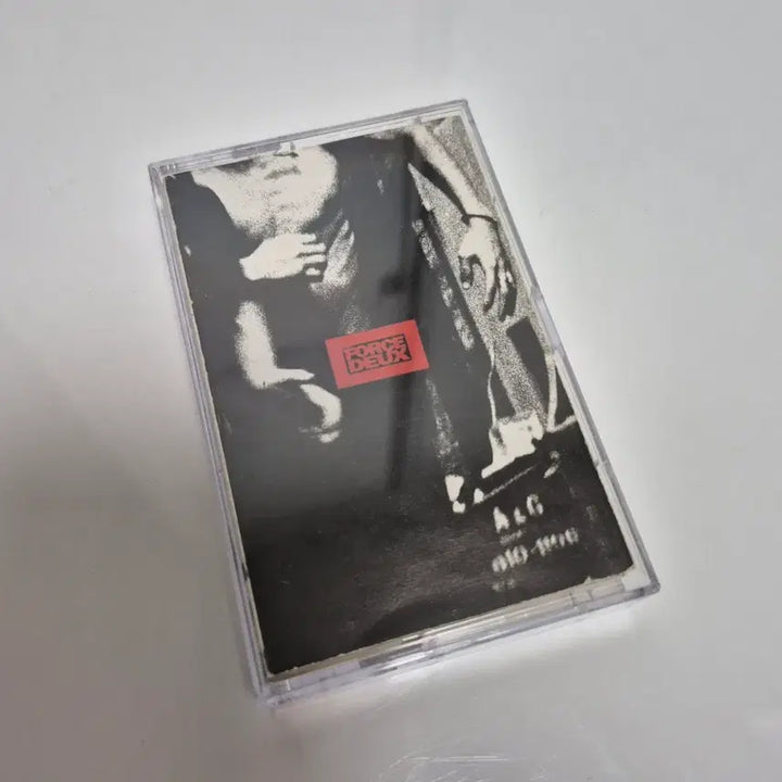 [BUNJANG] Deux 3rd Album Force Deux Cassette Tape YD Sound Edition / 희귀 예당판 듀스 3집 force deux 카세트테이프 예당음향