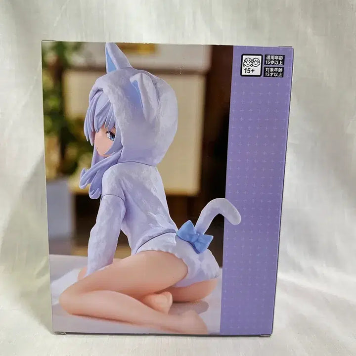 [BUNJANG] Sega Nikke N102 Yumemirise Figure / 세가 니케 N102 유메미라이즈 피규어