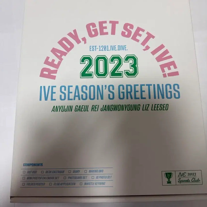 [BUNJANG] IVE 2023 Season&