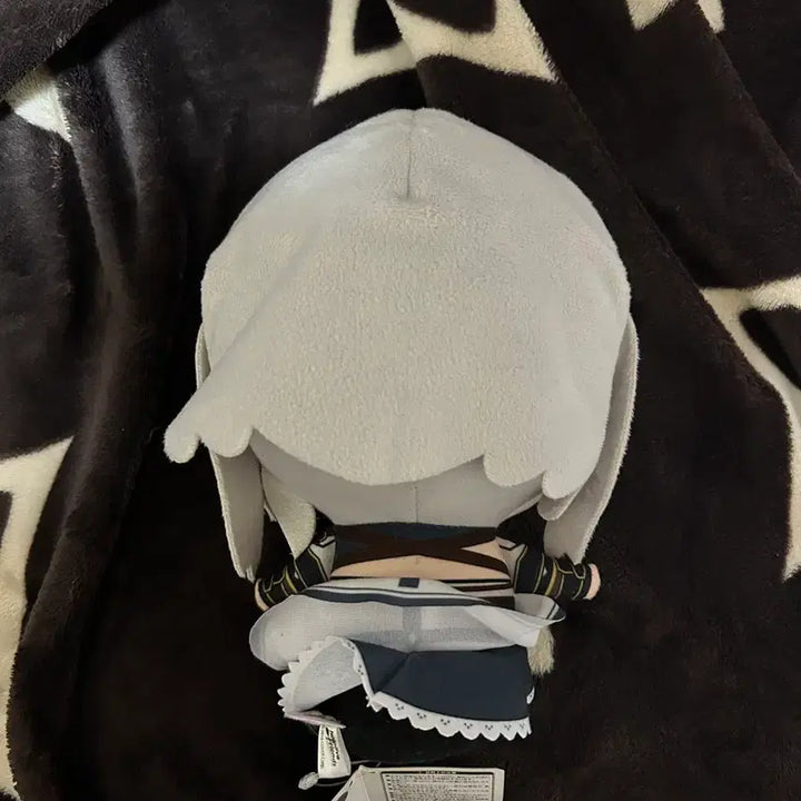[BUNJANG] Hololive Production Noel Shirogane Plush Doll (New) / 홀로라이브 3기생 시로가네 노엘 인형 누이 (새상품)