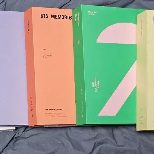 [BUNJANG] BTS Bundle Set DVD &amp; Merchandise / 방탄소년단 BTS DVD등 굿즈 일괄 양도