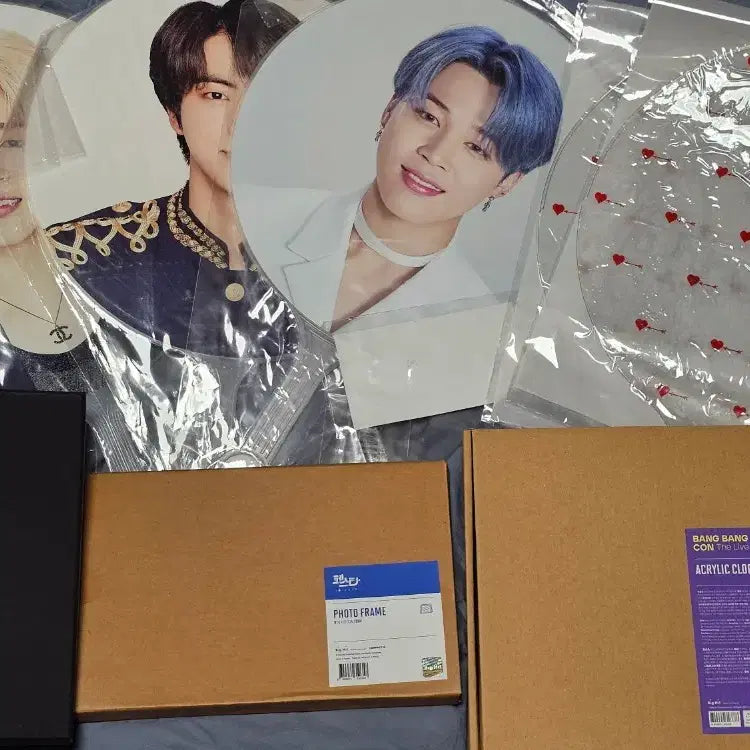 [BUNJANG] BTS Bundle Set DVD &amp; Merchandise / 방탄소년단 BTS DVD등 굿즈 일괄 양도