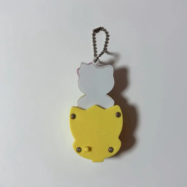 [BUNJANG] Rare Vintage Hello Kitty Flower Charm / 레어 고전 키티 키링 꽃키티 고전키티