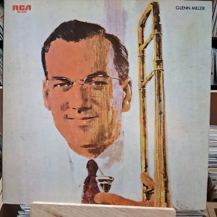 [BUNJANG] Glenn Miller Big Band Jazz LP / 빅밴드 재즈 글렌 밀러 RCA SX-222 LP