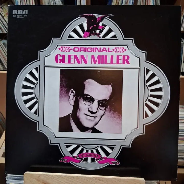 [BUNJANG] Glen Miller Original Best Collection Double LP / 희귀 글렌밀러 오리지널 베스트 컬렉션 더블 LP